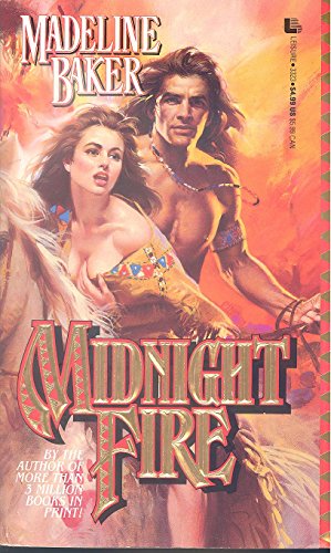 Beispielbild fr Midnight Fire zum Verkauf von Once Upon A Time Books