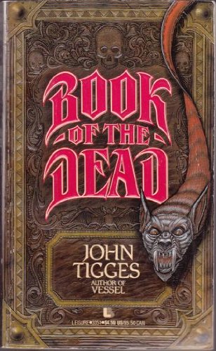 Imagen de archivo de Book of the Dead a la venta por St Vincent de Paul of Lane County