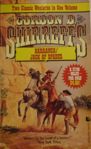 Barranca/Jack of Spades (9780843933840) by Shirreffs, Gordon D.