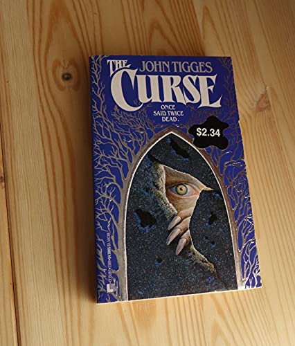 Imagen de archivo de The Curse a la venta por ThriftBooks-Atlanta