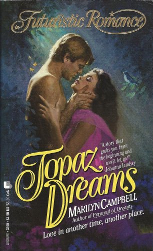 Imagen de archivo de Topaz Dreams a la venta por HPB Inc.