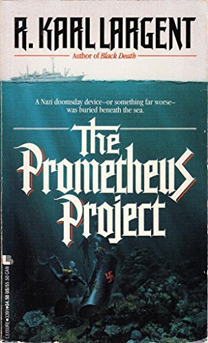 Beispielbild fr The Prometheus Project zum Verkauf von WorldofBooks