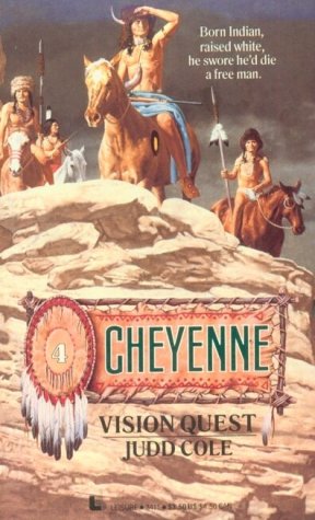 Beispielbild fr Vision Quest (Cheyenne) zum Verkauf von SecondSale
