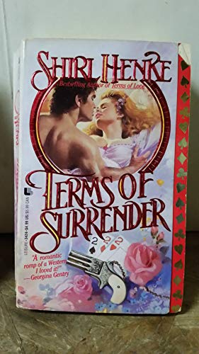 Terms of Surrender (9780843934243) by Henke, Shirl