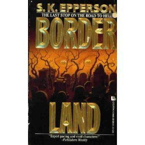 Stock image for Borderland for sale by Half Price Books Inc.