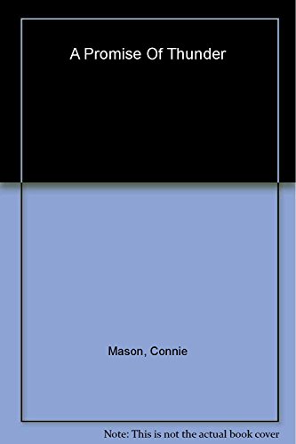 A Promise of Thunder (9780843934441) by Mason, Connie