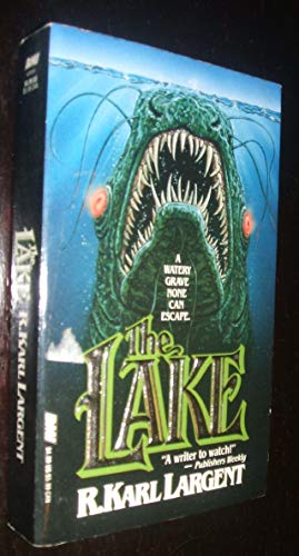 Beispielbild fr The Lake zum Verkauf von WorldofBooks