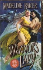 Beispielbild fr Warrior's Lady zum Verkauf von SecondSale