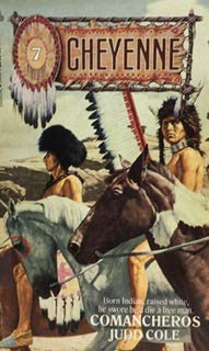 Beispielbild fr Comancheros (Cheyenne) zum Verkauf von Once Upon A Time Books