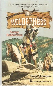 9780843935110: Savage Rendezvous (Wilderness)