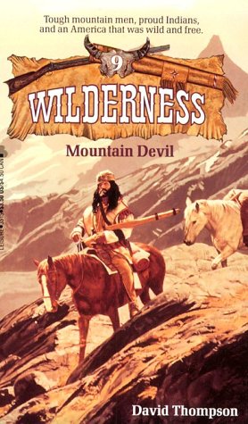 9780843935158: Mountain Devil (Wilderness)