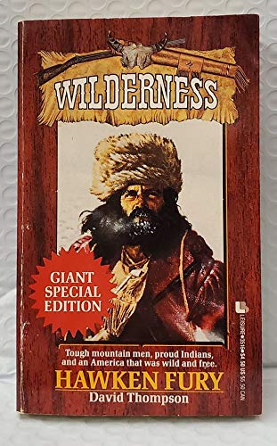 Stock image for Wilderness Hawken Fury Giant Special for sale by ThriftBooks-Dallas