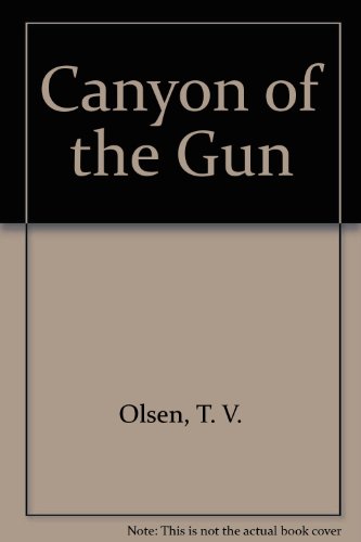 Imagen de archivo de Canyon of the Gun/Haven of the Hunted a la venta por ThriftBooks-Atlanta