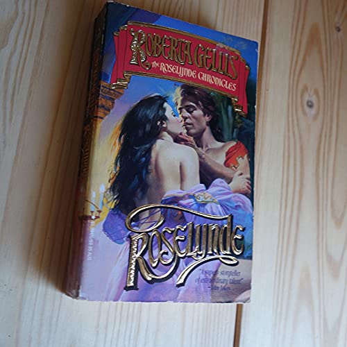 Beispielbild fr Roselynde (The Roselynde Chronicles, Book One) zum Verkauf von Half Price Books Inc.