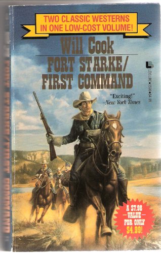 9780843935905: Fort Starke/First Command