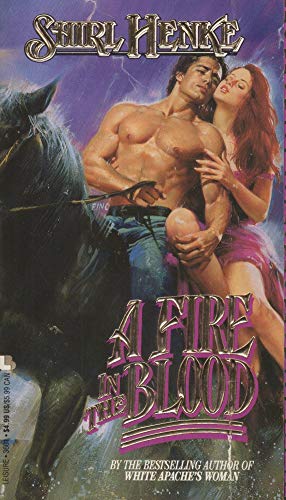 Imagen de archivo de A Fire in the Blood a la venta por HPB-Diamond