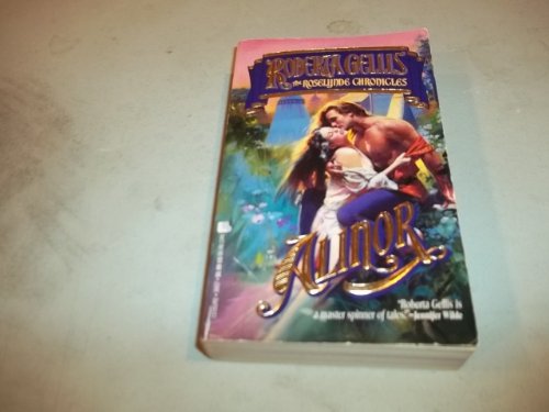 Imagen de archivo de Alinor: The Roselynde Chronicles a la venta por ThriftBooks-Atlanta