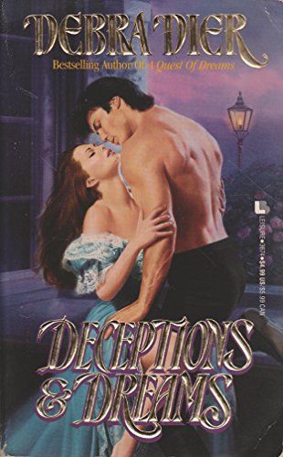 Beispielbild fr Deceptions and Dreams zum Verkauf von Better World Books