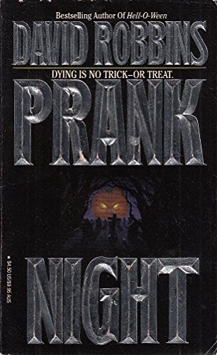 Prank Night (Leisure Horror) - Robbins, David