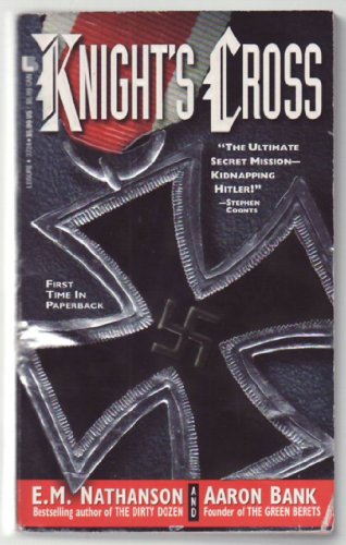 Beispielbild fr Knight's Cross zum Verkauf von Better World Books