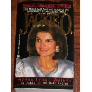 Beispielbild fr Jackie O. zum Verkauf von Better World Books