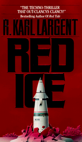 Imagen de archivo de Red Ice a la venta por SecondSale