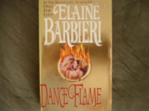 Beispielbild fr Dance of the Flame zum Verkauf von Wonder Book