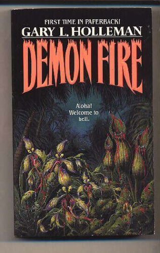 Imagen de archivo de Demon Fire a la venta por Half Price Books Inc.