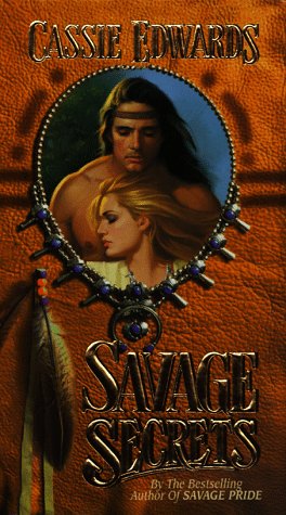 Stock image for Savage Secrets for sale by Front Cover Books