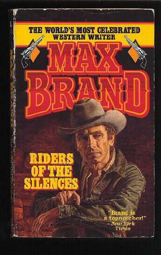 Imagen de archivo de Riders of the Silences a la venta por ThriftBooks-Dallas