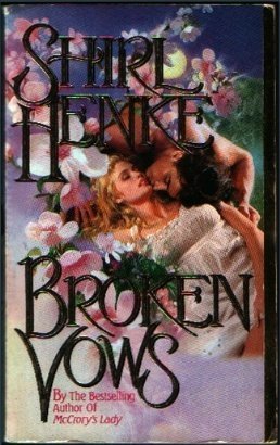 Imagen de archivo de Broken Vows a la venta por ThriftBooks-Dallas