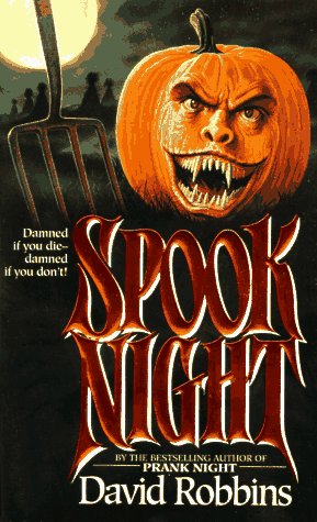 Spook Night (9780843938456) by Robbins, David