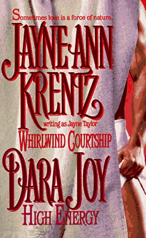 Imagen de archivo de Whirlwind Courtship, High Energy a la venta por Front Cover Books