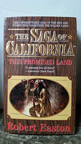 Beispielbild fr This Promised Land (Saga of California) zum Verkauf von HPB Inc.