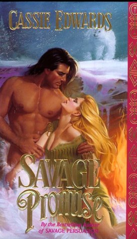 Imagen de archivo de Savage Promise (Savage (Leisure Paperback)) a la venta por SecondSale