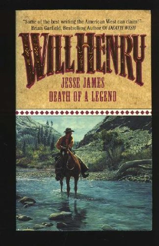 9780843939903: Death of a Legend: Jesse James