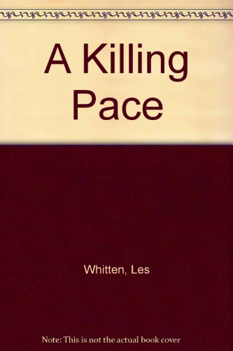 9780843940176: A Killing Pace