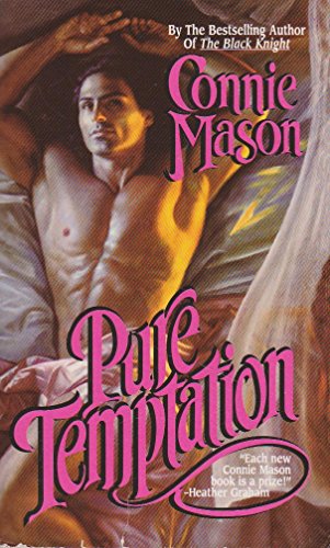 9780843940411: Pure Temptation (Leisure historical romance)