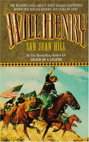 Stock image for San Juan Hill for sale by Wonder Book