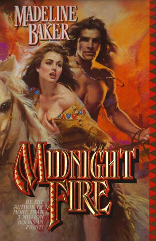 Beispielbild fr Midnight Fire zum Verkauf von ThriftBooks-Dallas