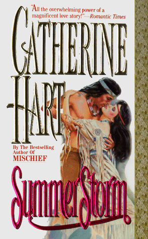 Summer Storm (9780843940732) by Hart, Catherine