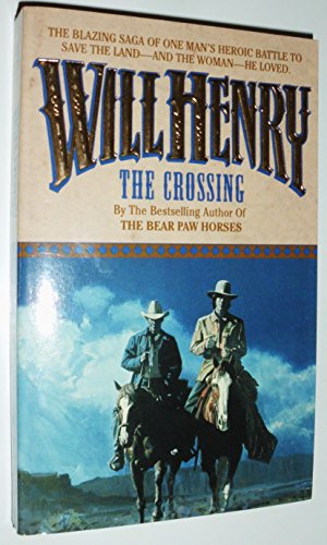 Imagen de archivo de The Crossing a la venta por Your Online Bookstore