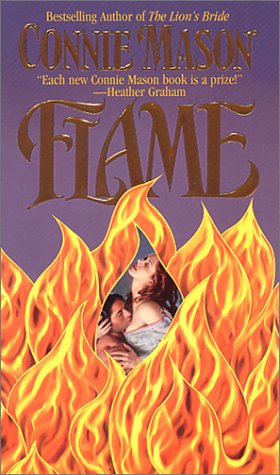 9780843941500: Flame (Leisure Historical Romance)