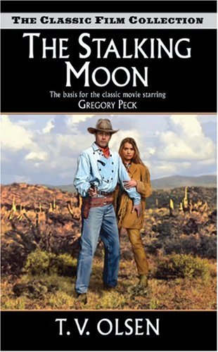 Imagen de archivo de The Stalking Moon a la venta por ThriftBooks-Atlanta