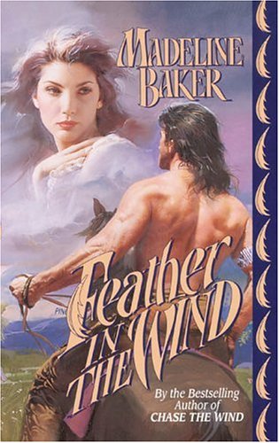 Beispielbild fr Feather in the Wind (Leisure Historical Romance) zum Verkauf von SecondSale