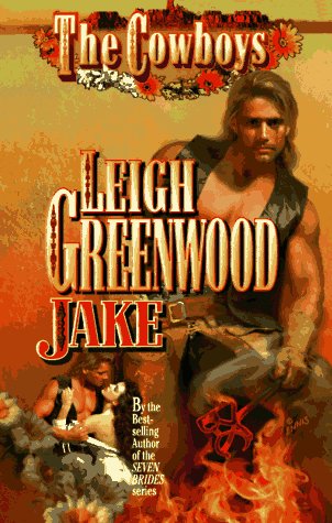 Stock image for Jake (The Cowboys) for sale by Front Cover Books