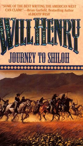 Beispielbild fr Journey to Shiloh zum Verkauf von ThriftBooks-Atlanta