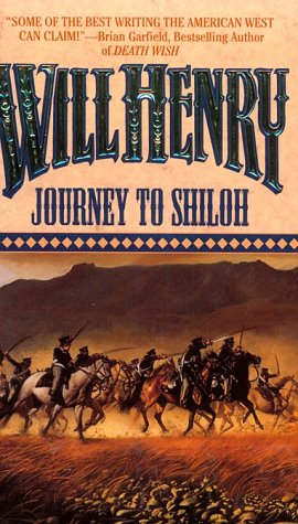 Imagen de archivo de Journey to Shiloh a la venta por ThriftBooks-Atlanta