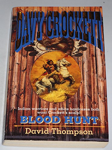 Imagen de archivo de Blood Hunt a la venta por Better World Books