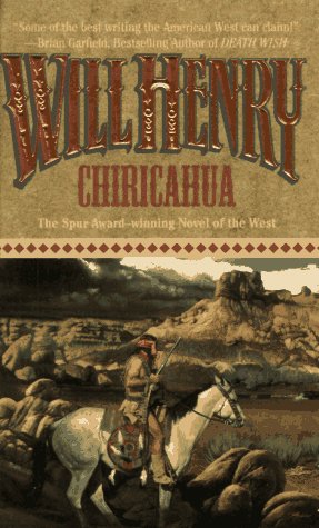 Beispielbild fr Chiricahua zum Verkauf von WorldofBooks